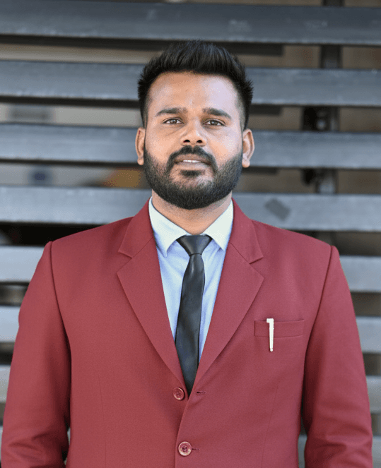 Piyush Sinha - Accounting Manager