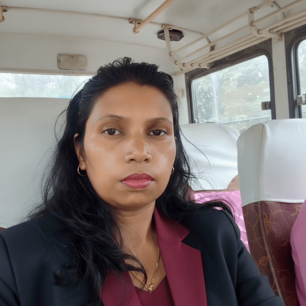 Shama Perween - Maths