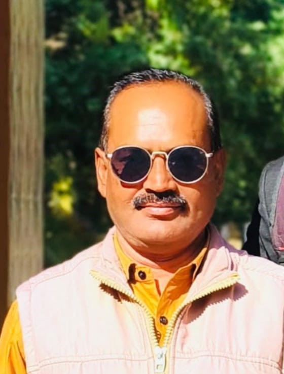 MD Hadis, Transport & Admin Manager