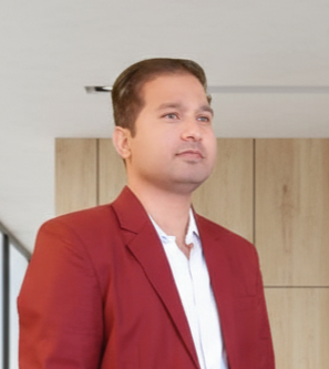 Nitesh Kumar, Maths