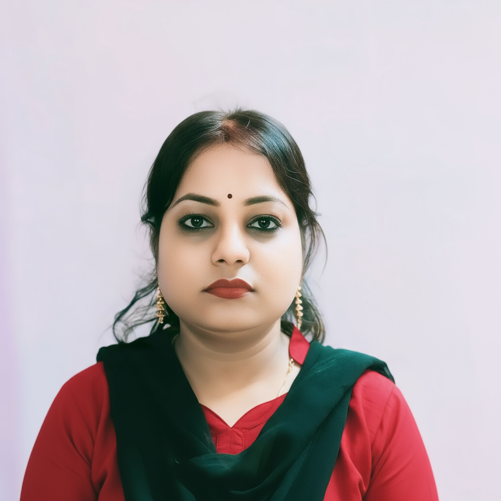 Sangeeta Agarwal, English mentor at The Elden Heights School