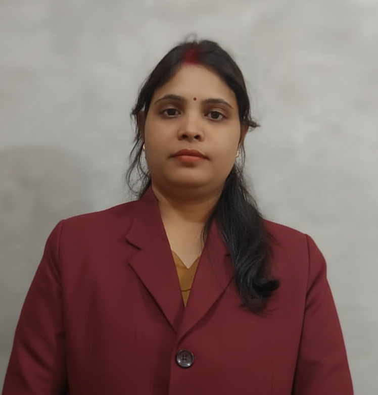 Smita Sinha, Mathematics mentor at The Elden Heights School